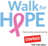 Walk for Hope Logo
