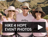 Hike 4 Hope Logo