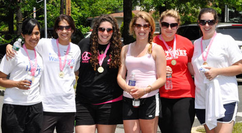 Los Angeles Walk for Hope photo