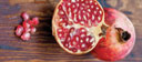Photo of pomegranates