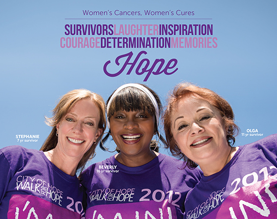 Walk for Hope Los Angeles Main Image