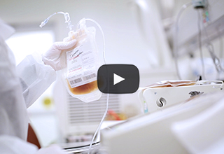 CAR-T cell therapy video