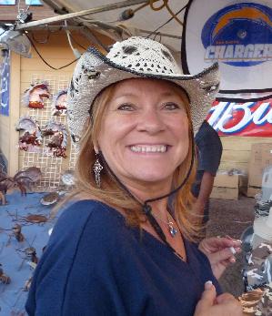 Renee, the person behind our team.