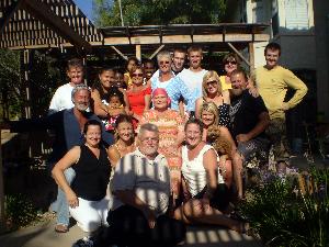 The Davis-Bradley Family