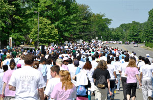 Michelle Offsie Memorial Walk
