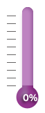0 percent of goal achieved.